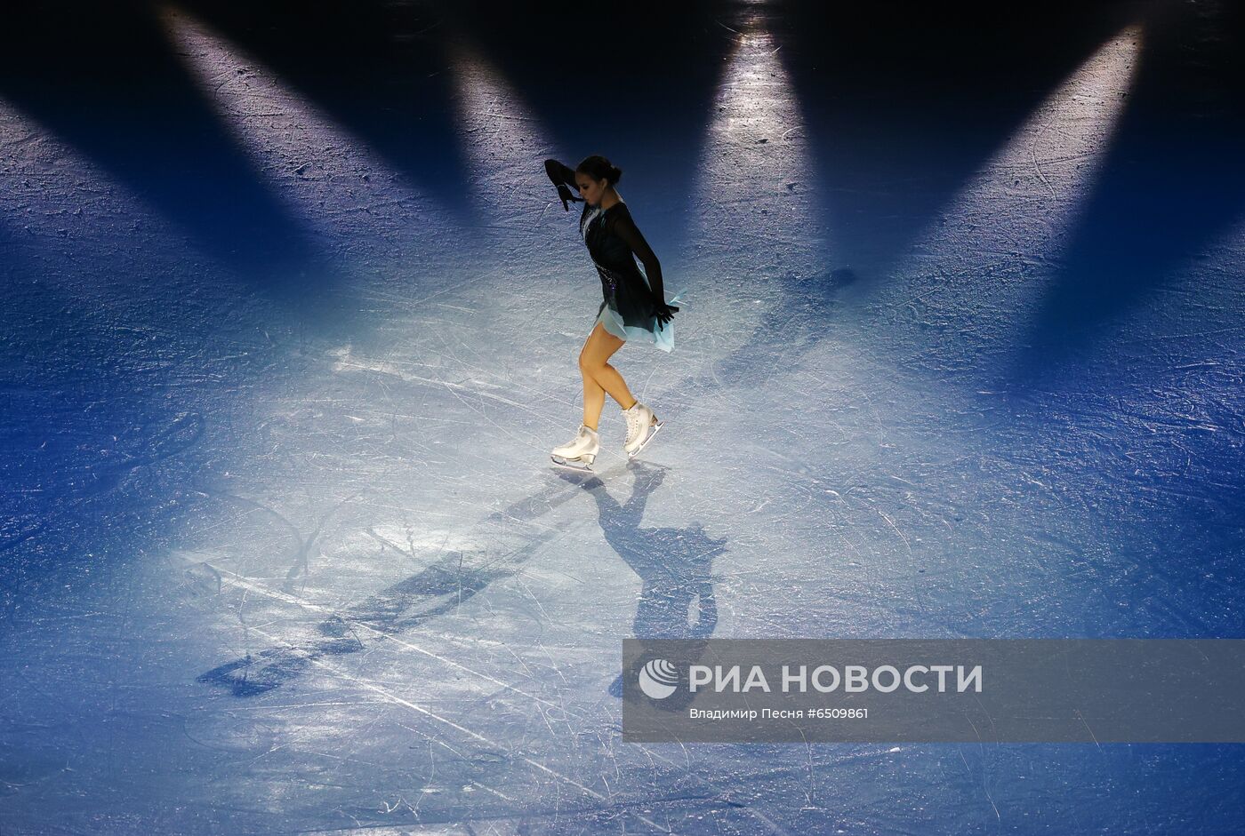 Шоу Team Tutberidze "Чемпионы на льду"