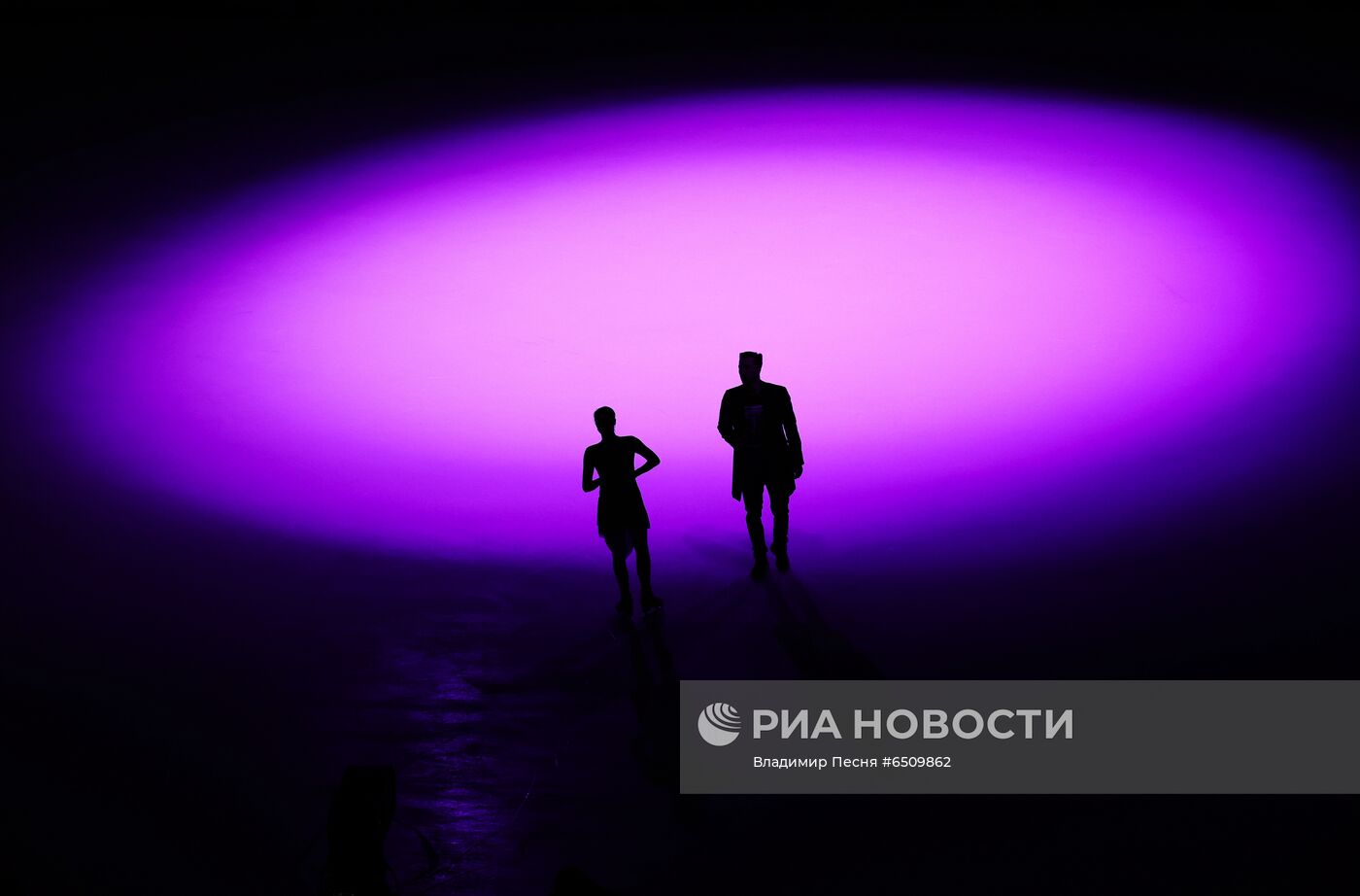 Шоу Team Tutberidze "Чемпионы на льду"