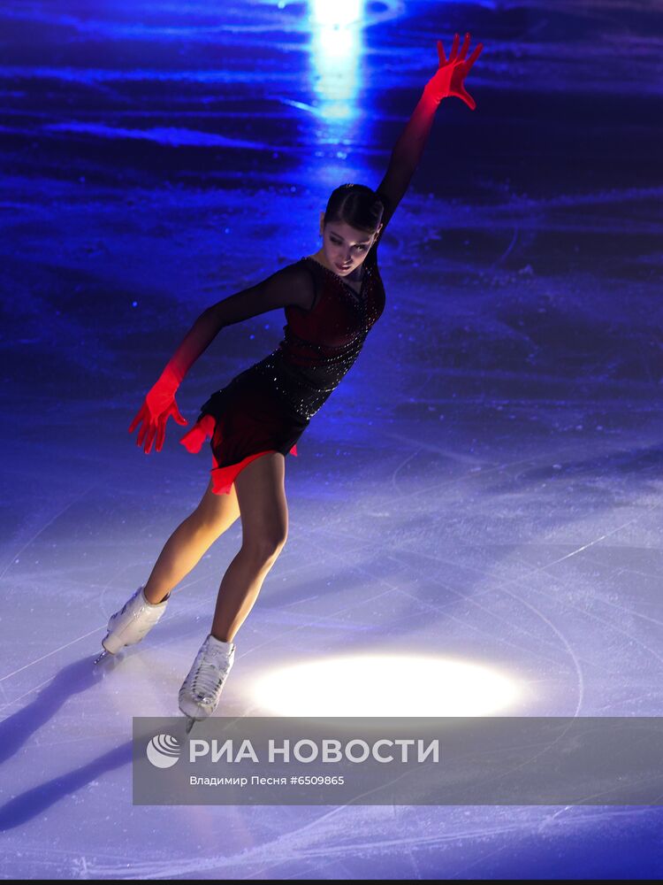 Шоу Team Tutberidze "Чемпионы на льду"