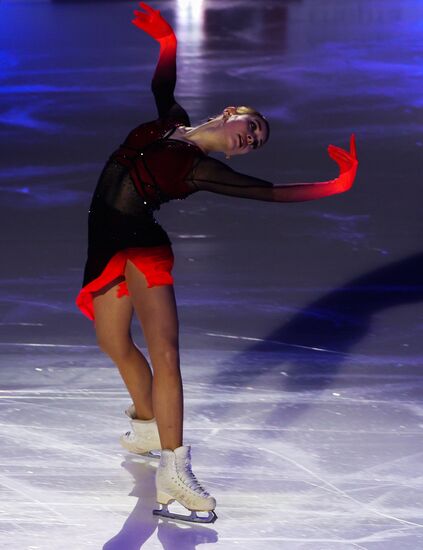 Шоу Team Tutberidze "Чемпионы на льду"