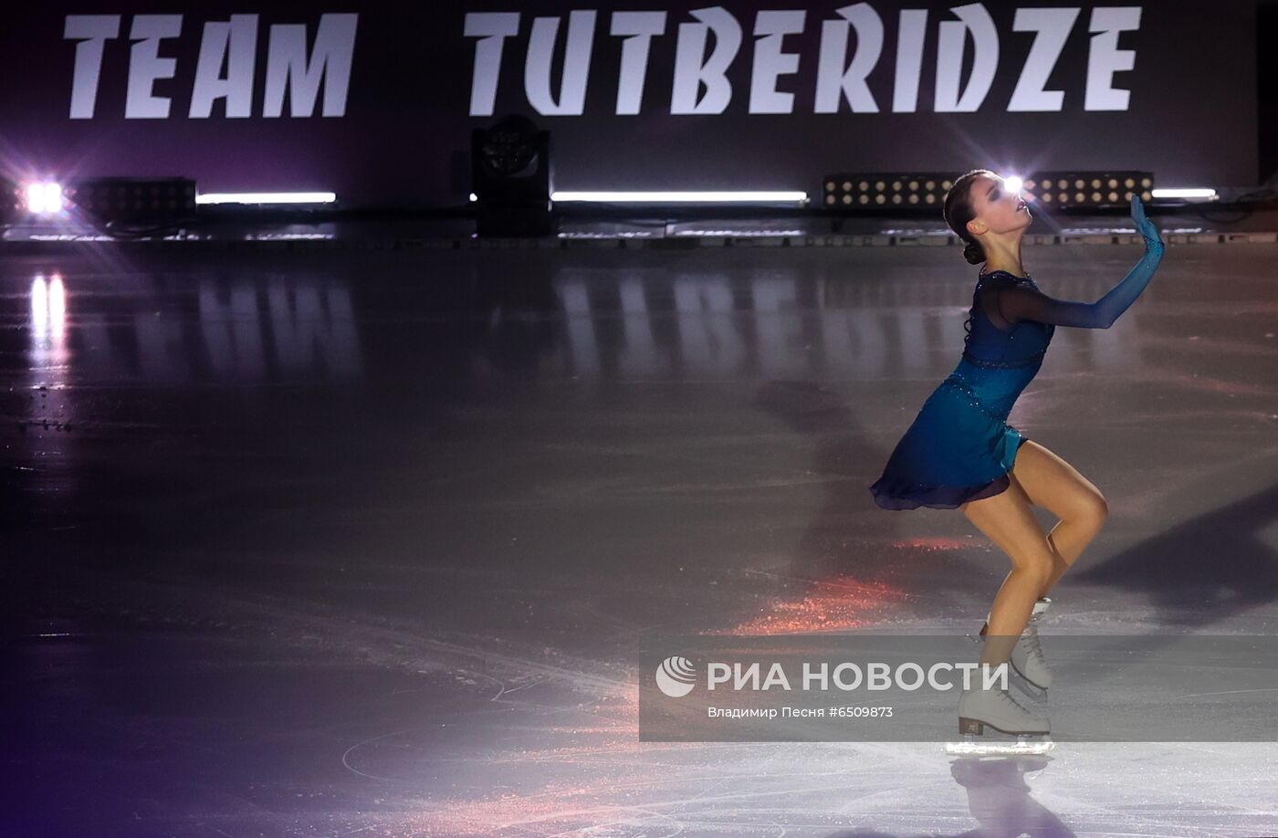 Шоу Team Tutberidze "Чемпионы на льду"