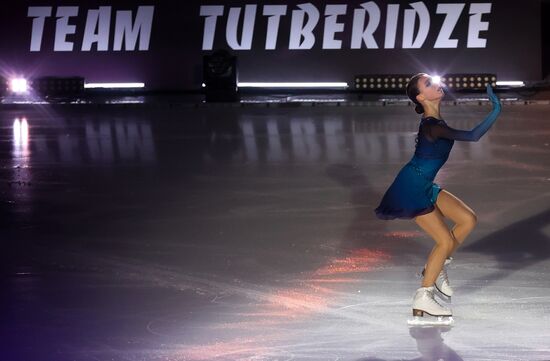 Шоу Team Tutberidze "Чемпионы на льду"