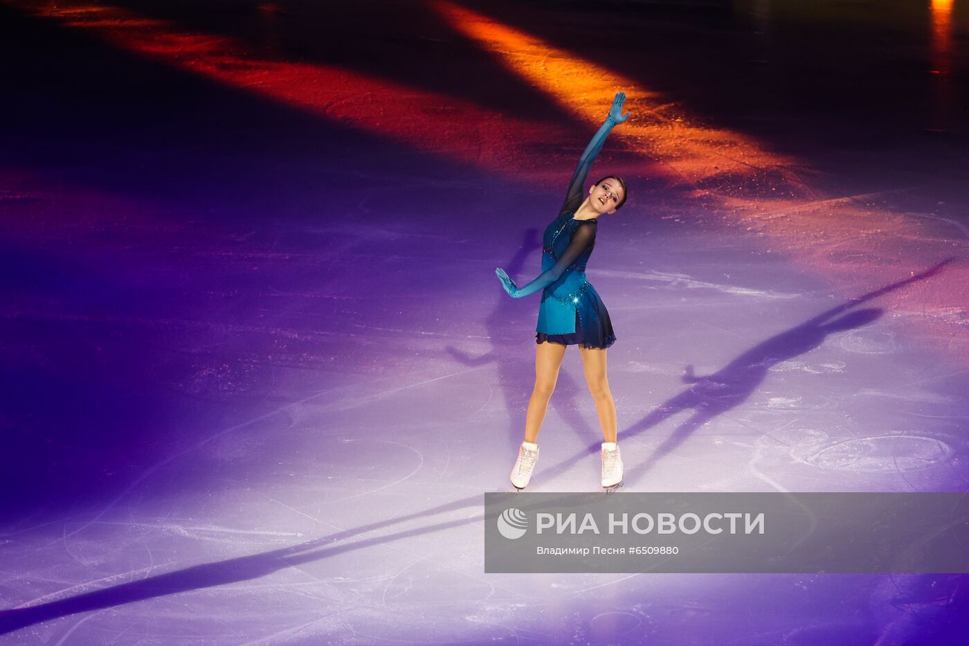 Шоу Team Tutberidze "Чемпионы на льду"