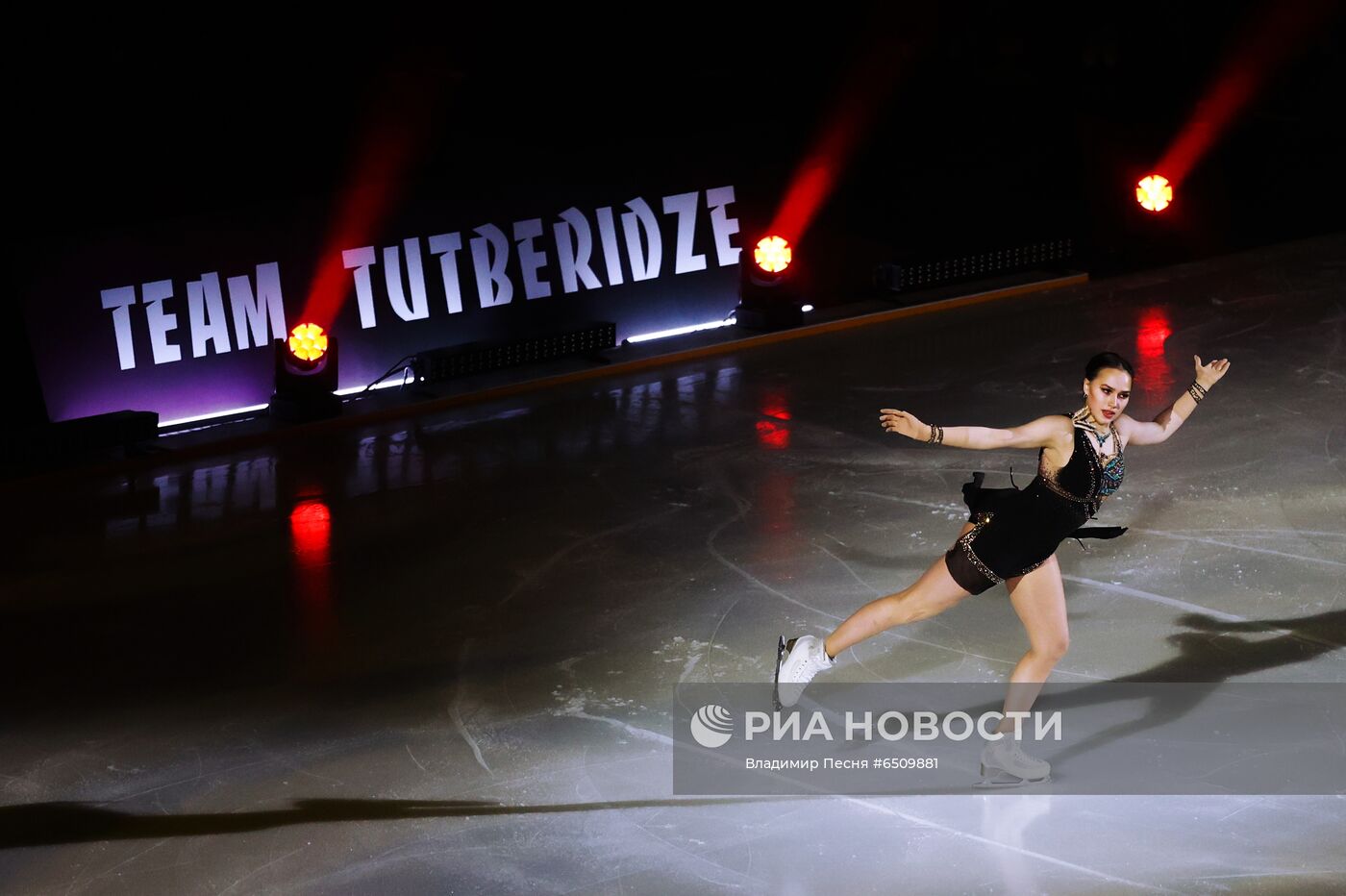 Шоу Team Tutberidze "Чемпионы на льду"