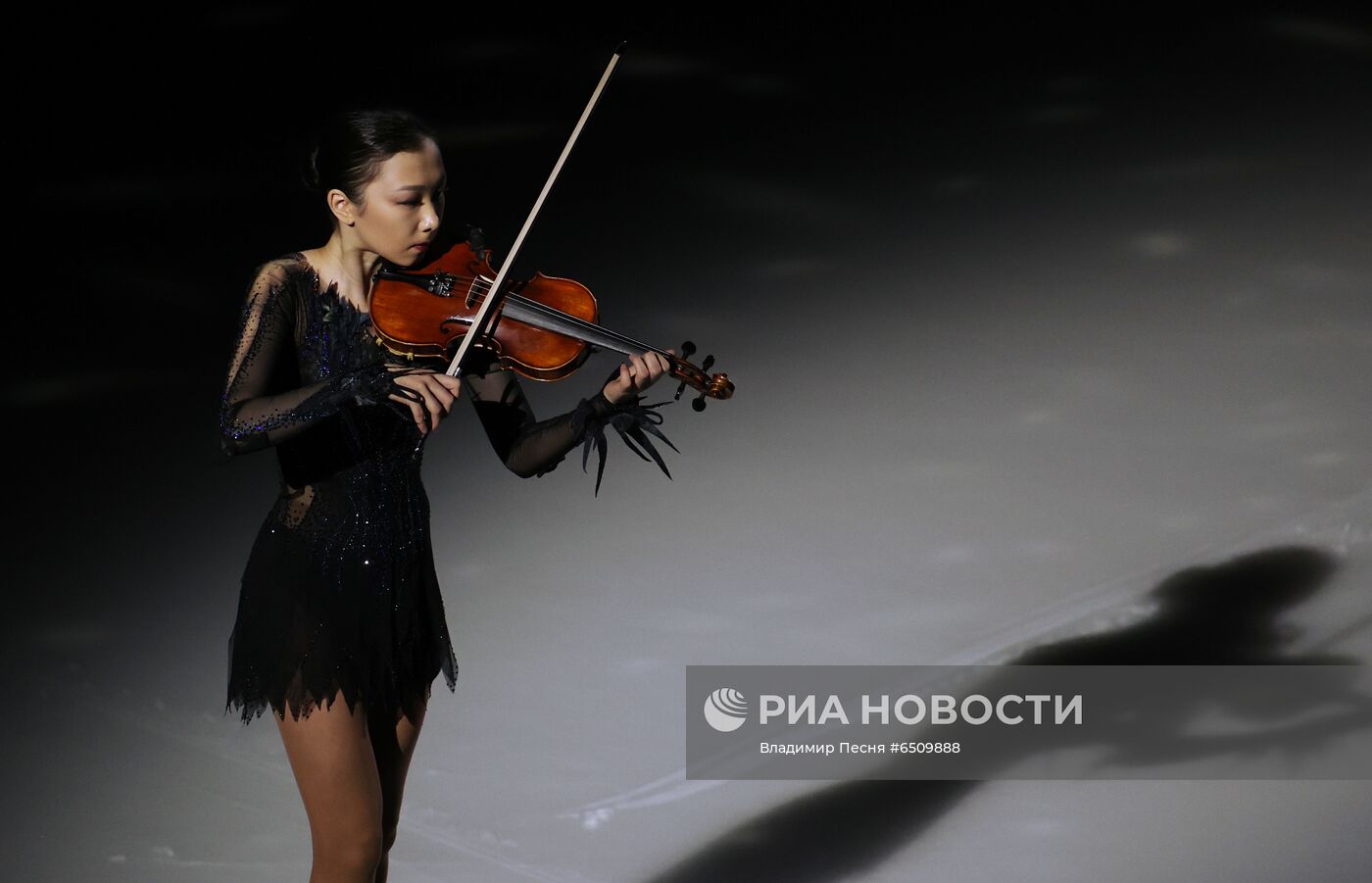 Шоу Team Tutberidze "Чемпионы на льду"