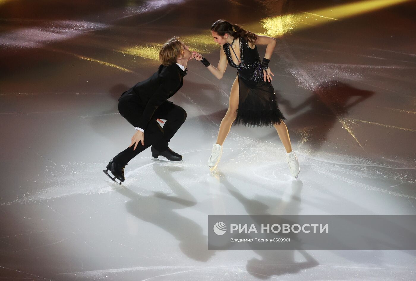 Шоу Team Tutberidze "Чемпионы на льду"