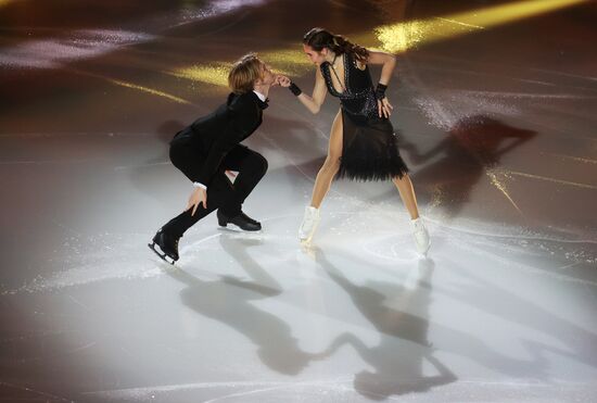 Шоу Team Tutberidze "Чемпионы на льду"