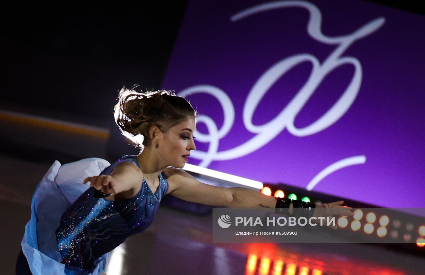 Шоу Team Tutberidze "Чемпионы на льду"