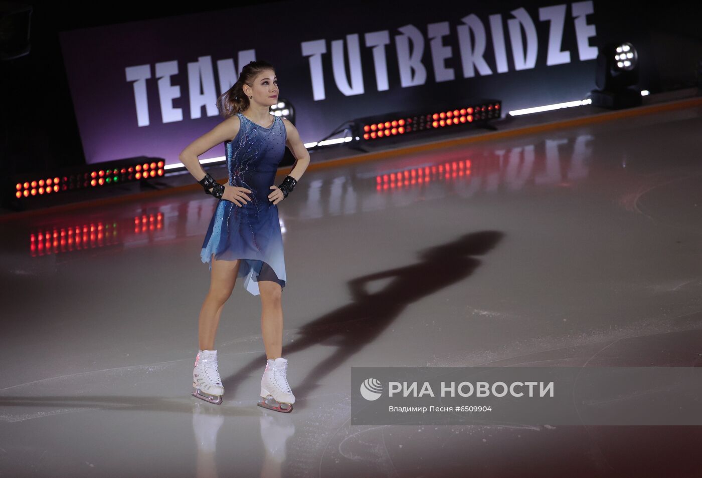 Шоу Team Tutberidze "Чемпионы на льду"