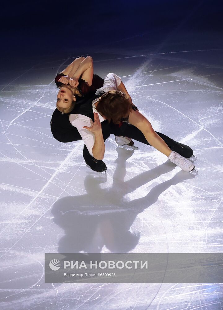 Шоу Team Tutberidze "Чемпионы на льду"