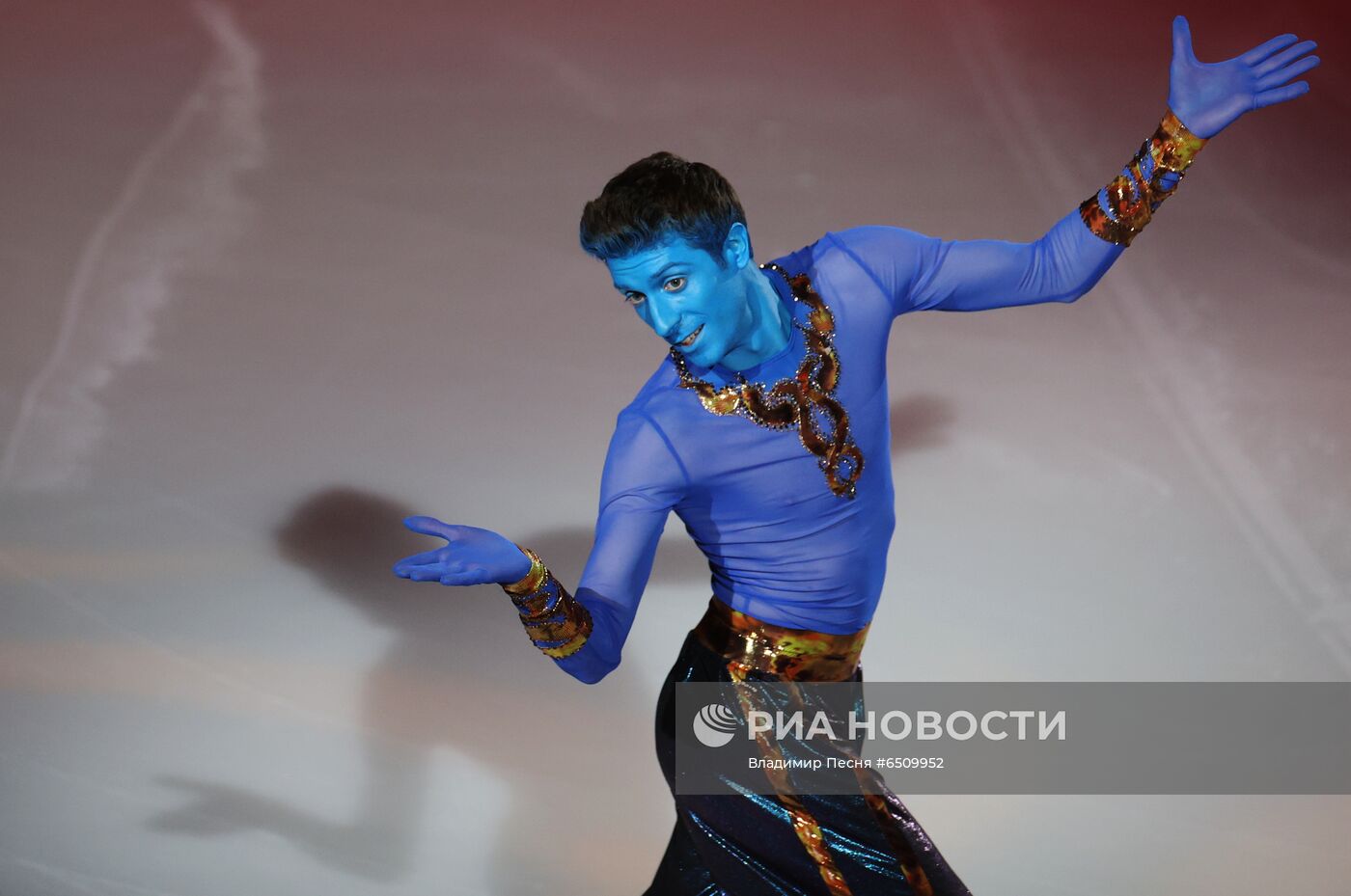 Шоу Team Tutberidze "Чемпионы на льду"