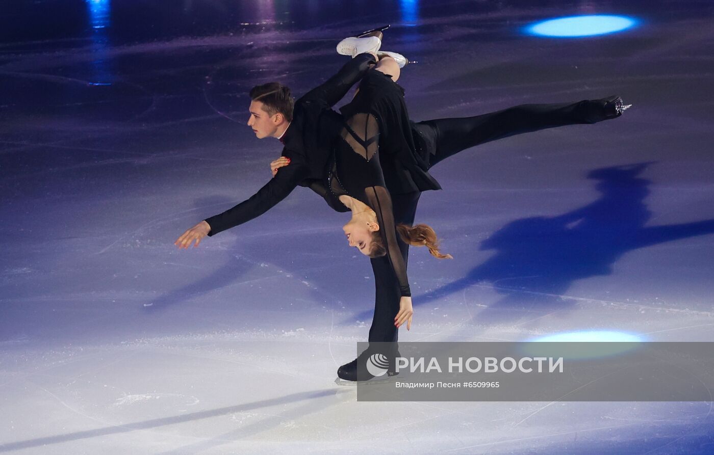 Шоу Team Tutberidze "Чемпионы на льду"