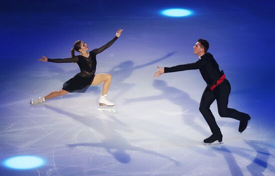 Шоу Team Tutberidze "Чемпионы на льду"