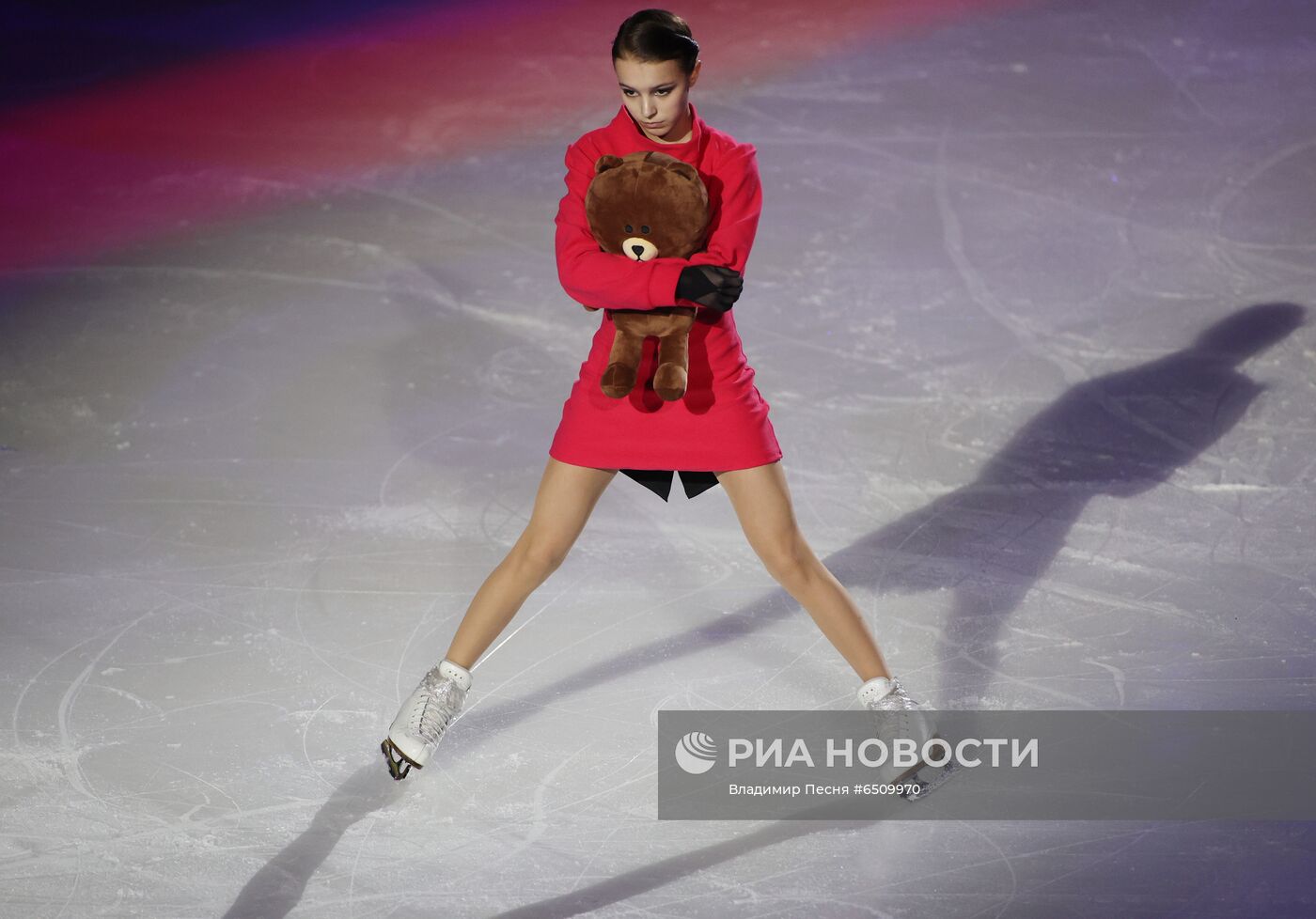 Шоу Team Tutberidze "Чемпионы на льду"