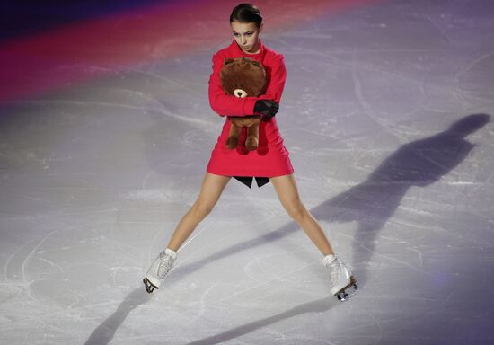 Шоу Team Tutberidze "Чемпионы на льду"