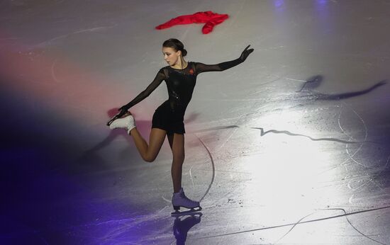 Шоу Team Tutberidze "Чемпионы на льду"