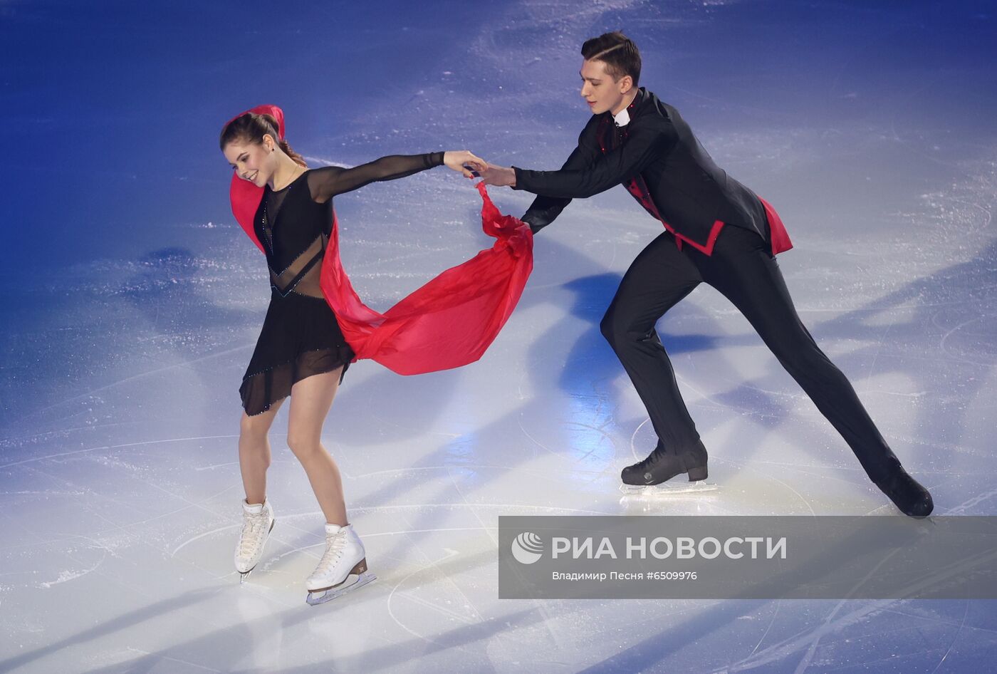 Шоу Team Tutberidze "Чемпионы на льду"