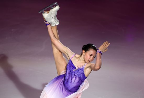 Шоу Team Tutberidze "Чемпионы на льду"