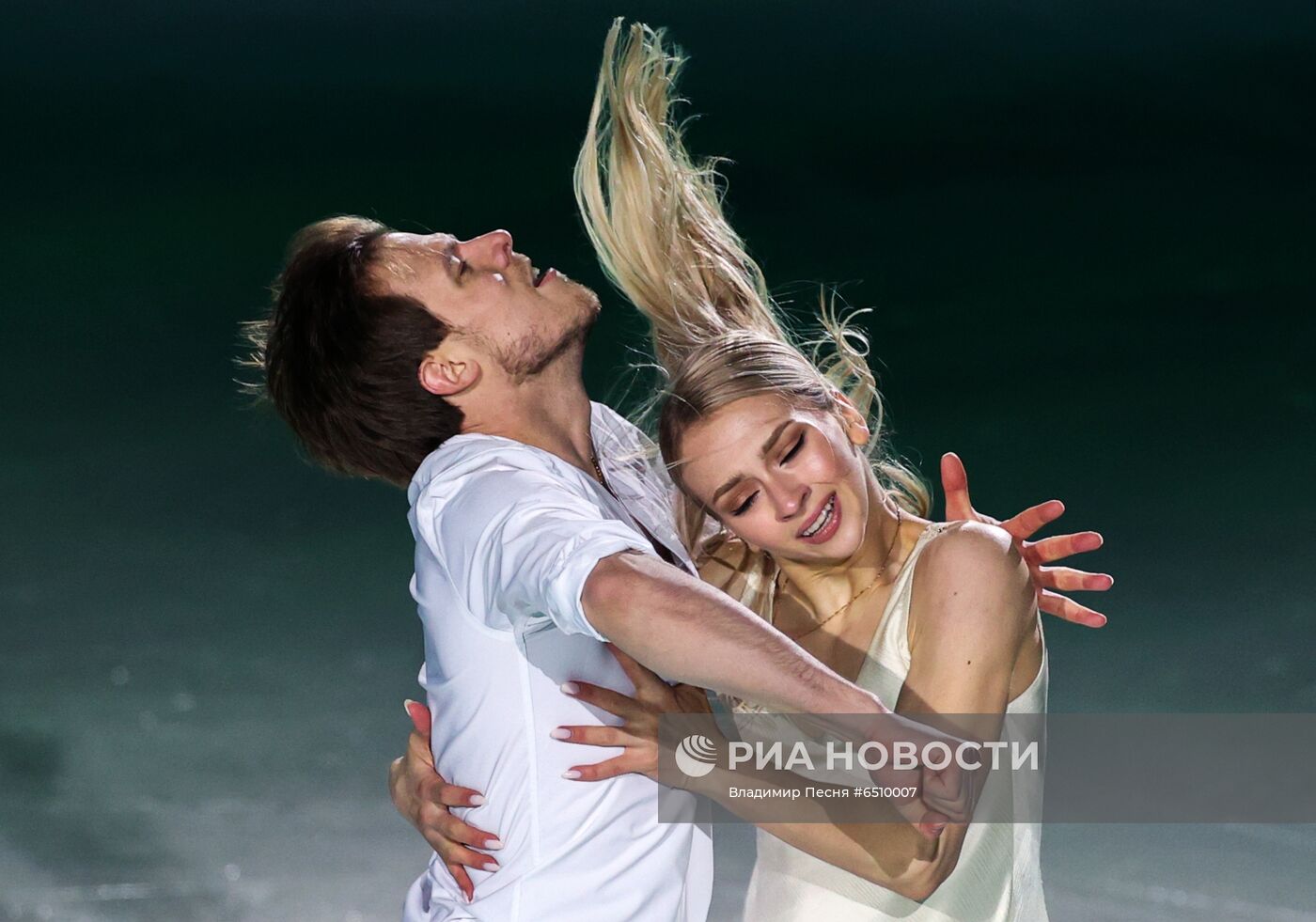 Шоу Team Tutberidze "Чемпионы на льду"