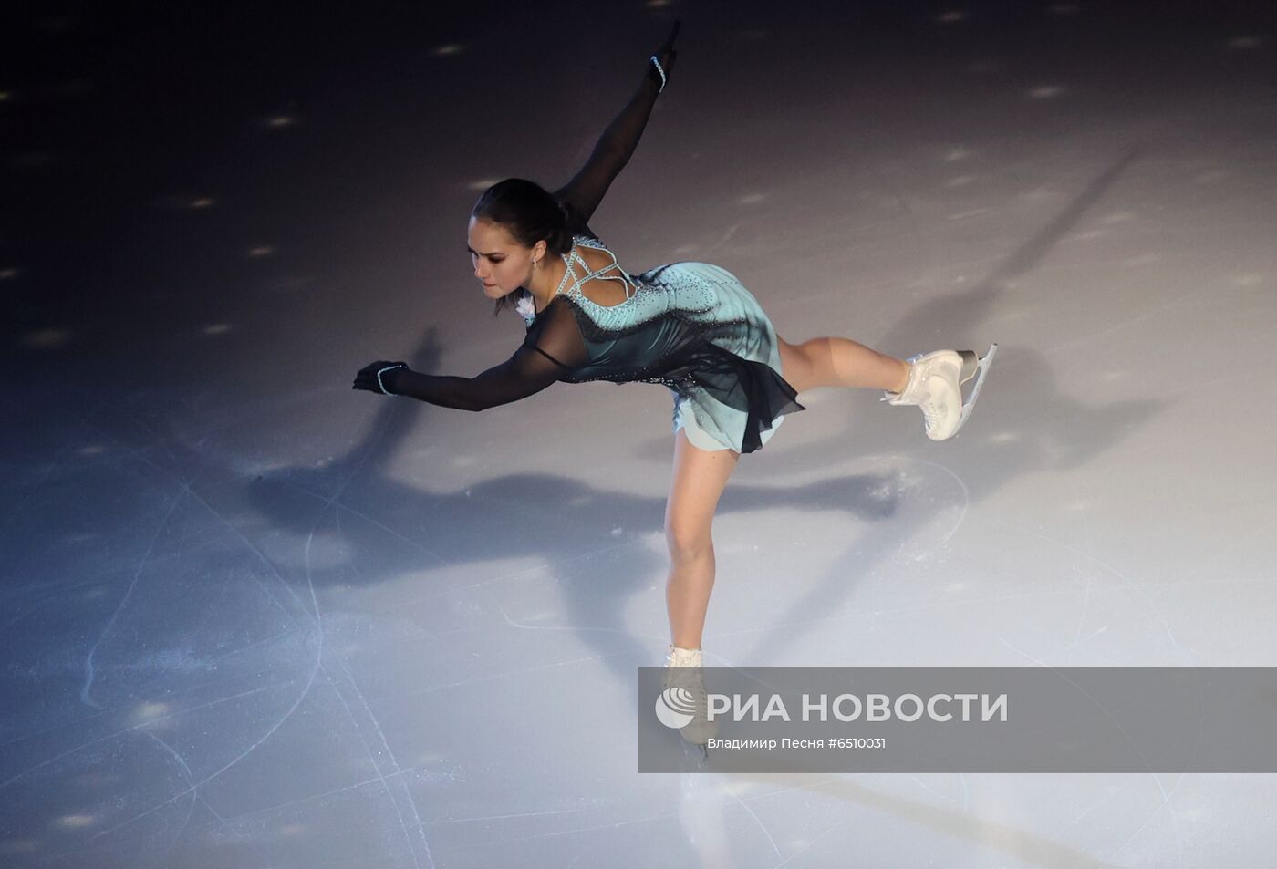 Шоу Team Tutberidze "Чемпионы на льду"