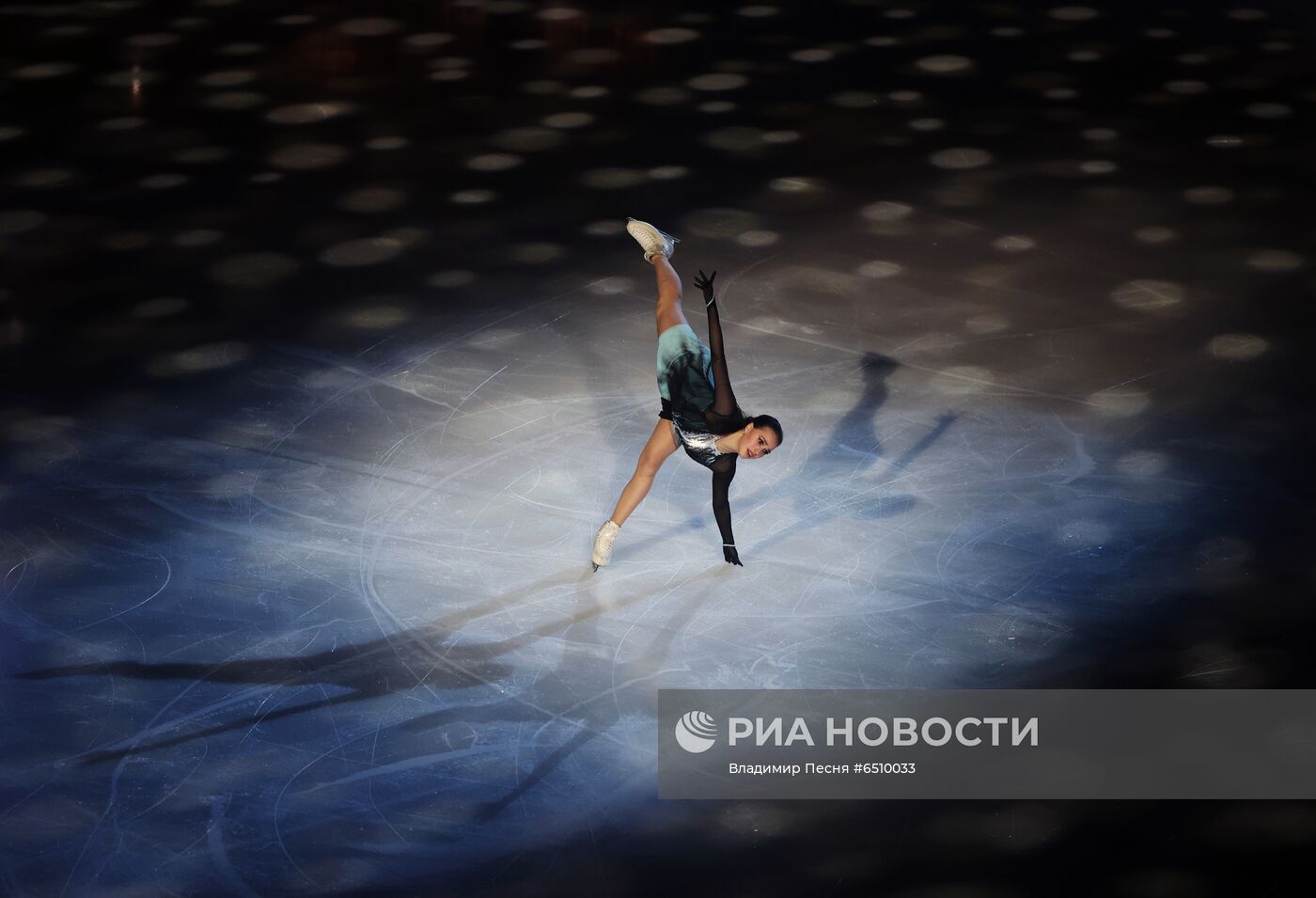 Шоу Team Tutberidze "Чемпионы на льду"