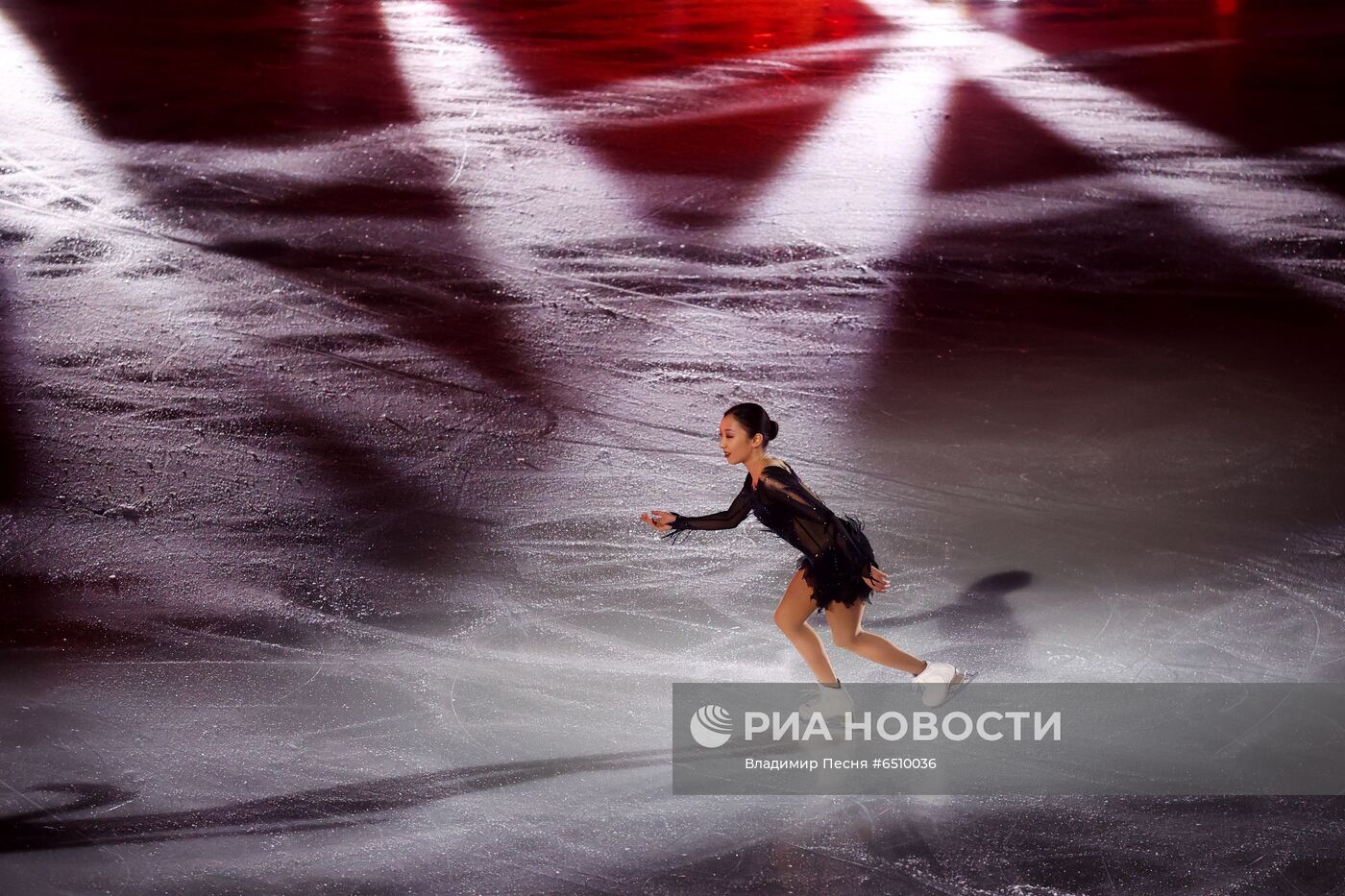 Шоу Team Tutberidze "Чемпионы на льду"