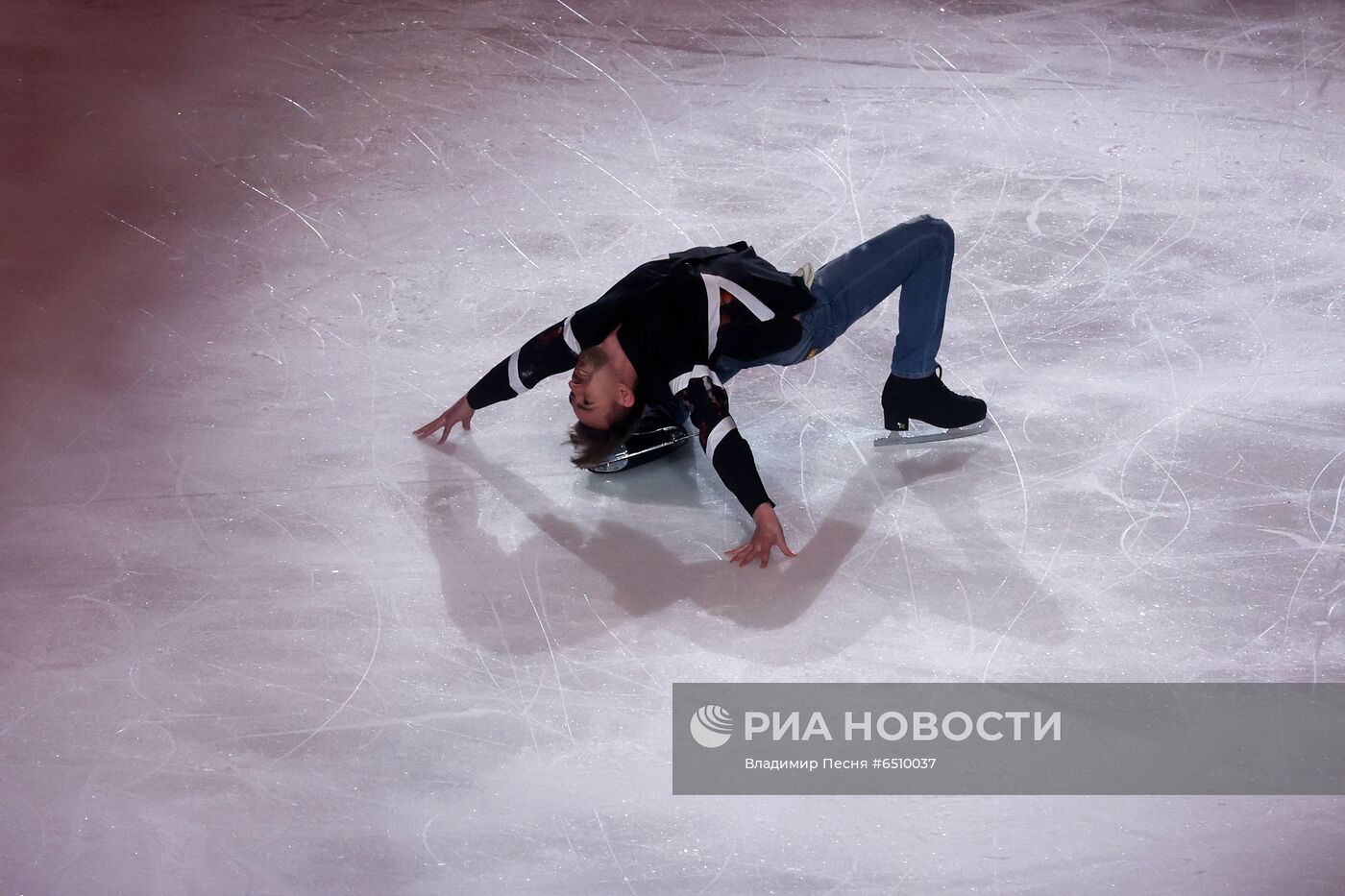 Шоу Team Tutberidze "Чемпионы на льду"