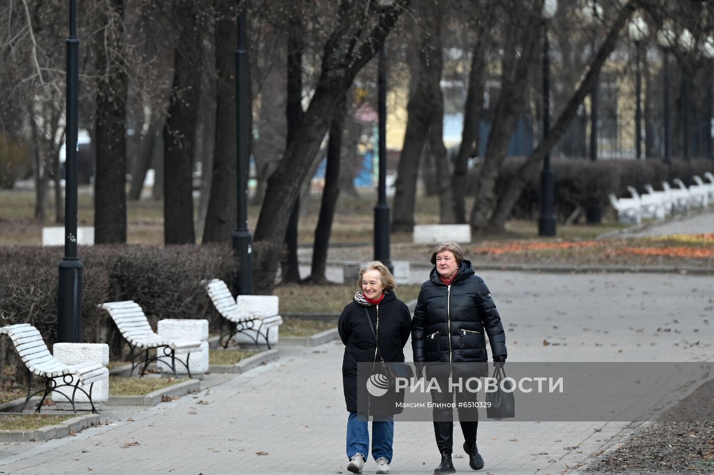 Повседневная жизнь