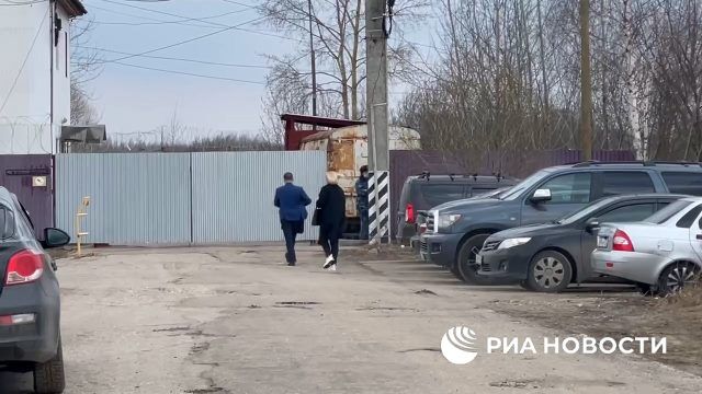 Адвокаты Навального приехали в его колонию