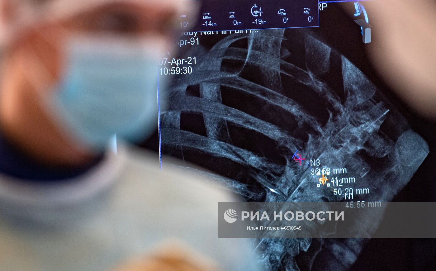 Московский спинальный центр ГКБ №67 им. Л. А. Ворохобова