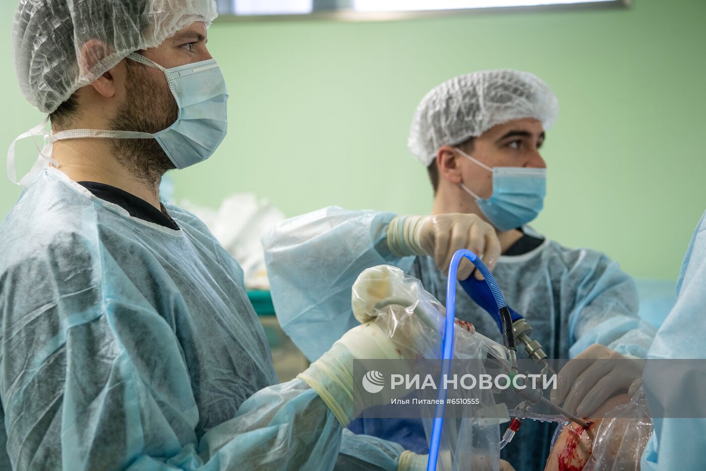 Московский спинальный центр ГКБ №67 им. Л. А. Ворохобова