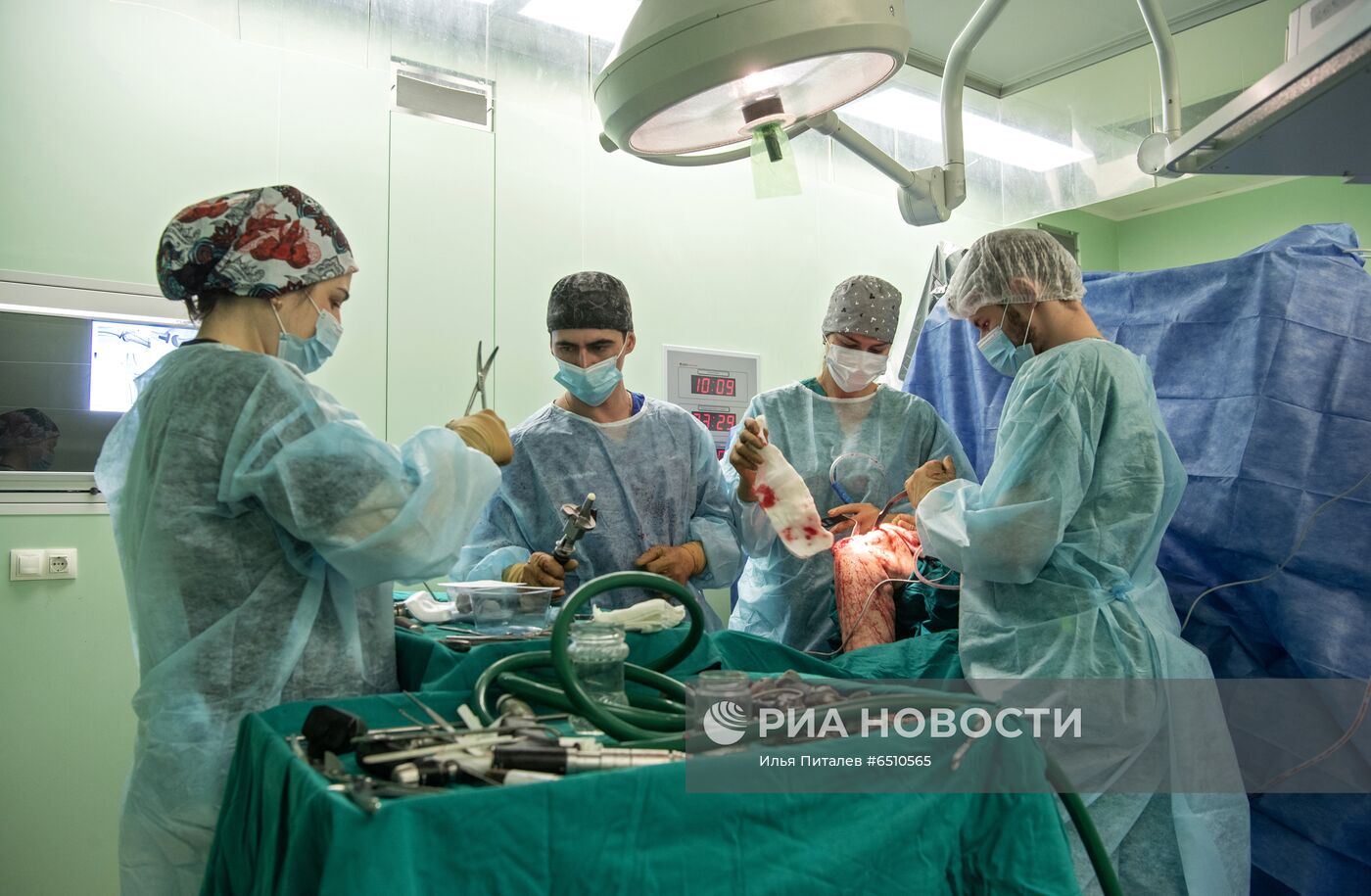 Московский спинальный центр ГКБ №67 им. Л. А. Ворохобова