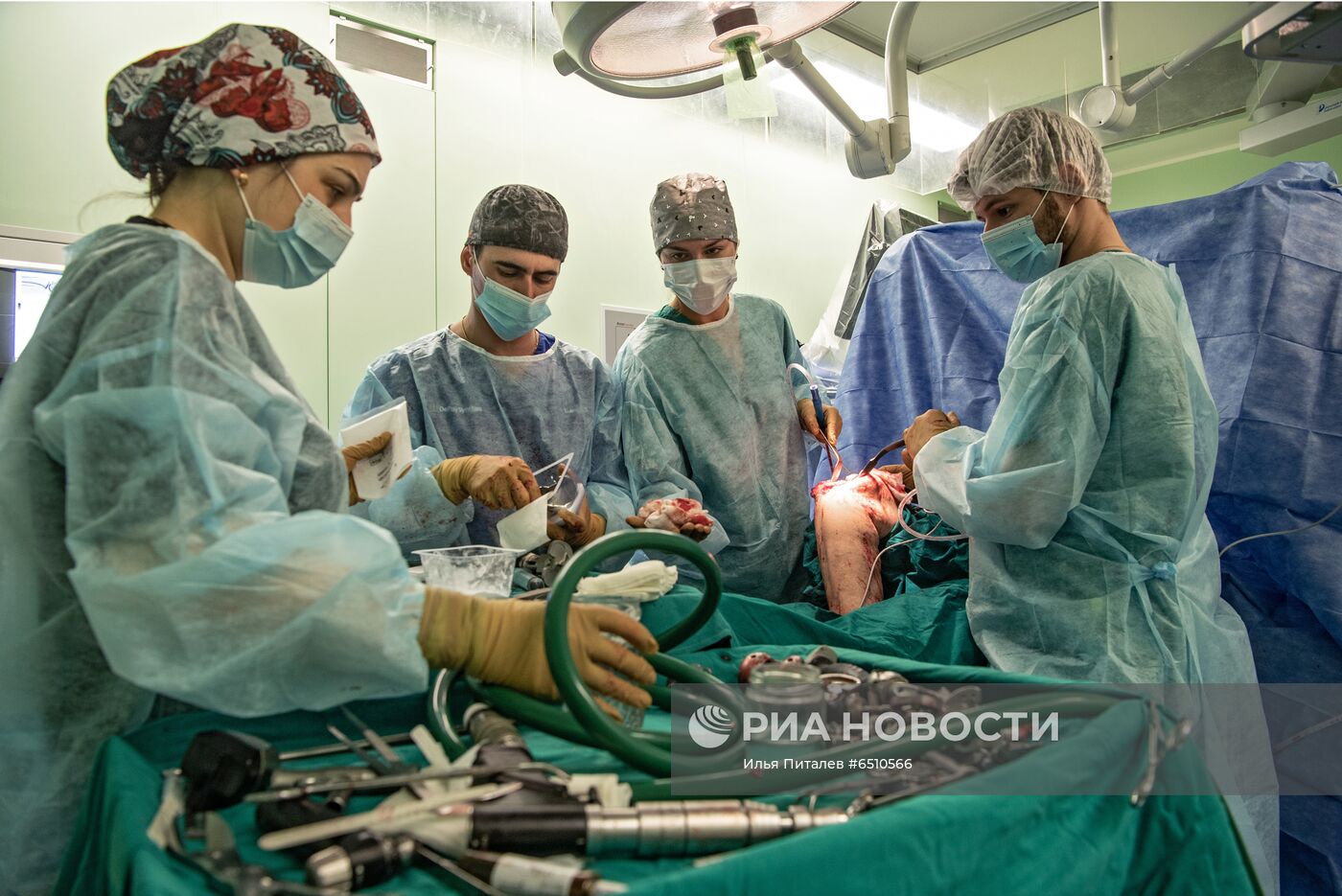 Московский спинальный центр ГКБ №67 им. Л. А. Ворохобова