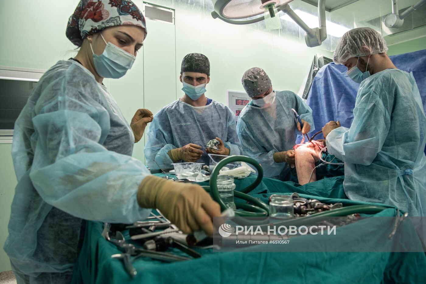 Московский спинальный центр ГКБ №67 им. Л. А. Ворохобова