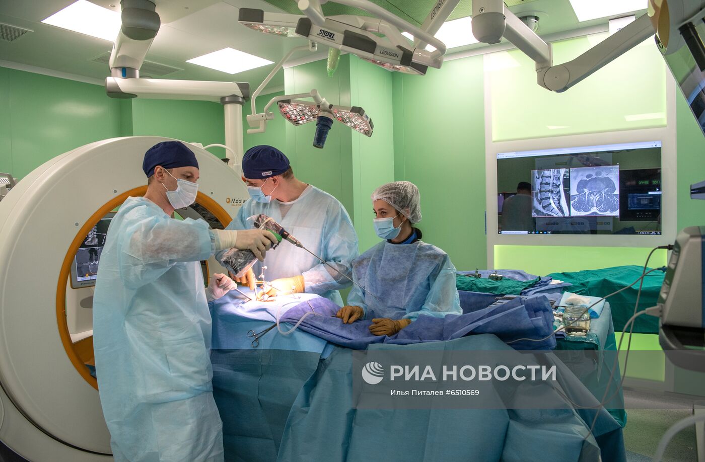 Московский спинальный центр ГКБ №67 им. Л. А. Ворохобова