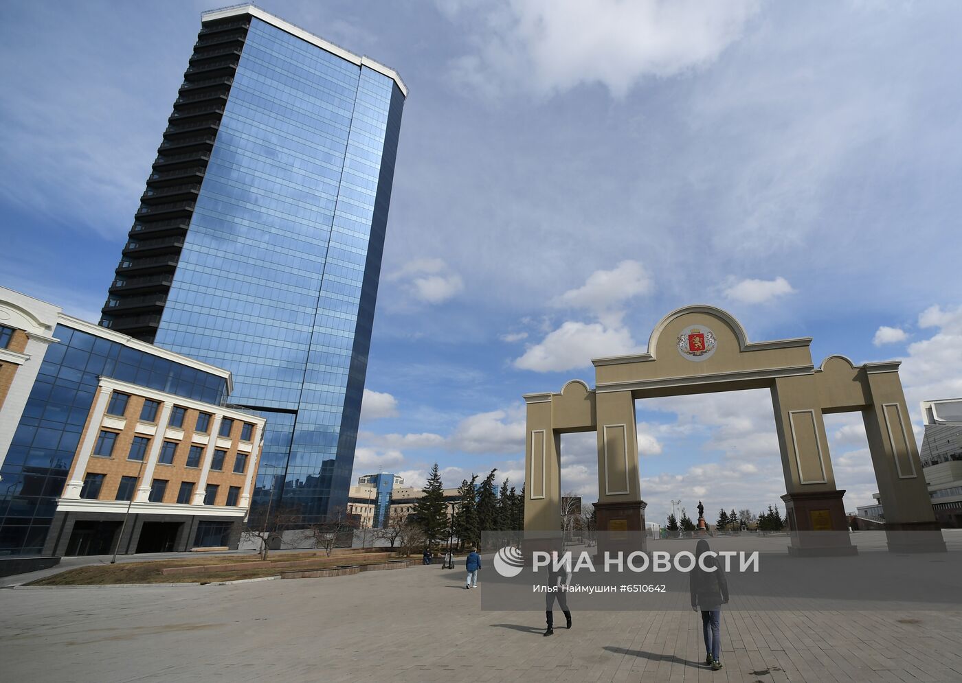 Ослабление COVID-ограничений в Красноярском крае