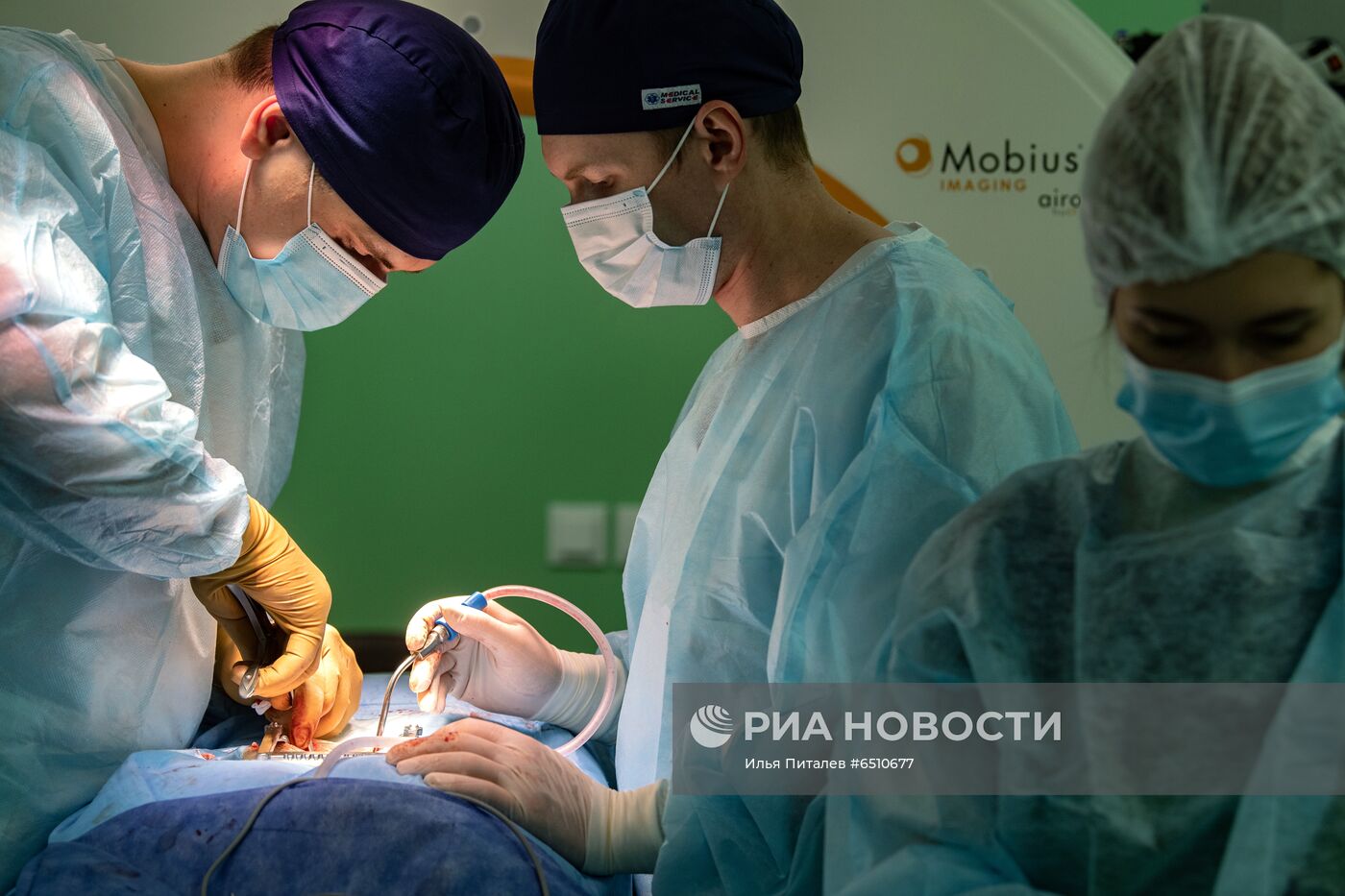 Московский спинальный центр ГКБ №67 им. Л. А. Ворохобова