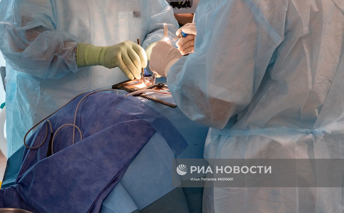 Московский спинальный центр ГКБ №67 им. Л. А. Ворохобова