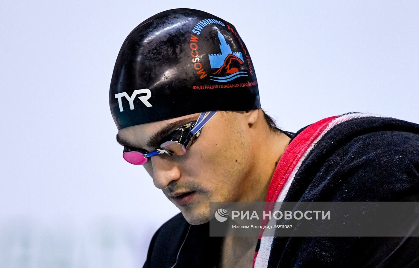 Плавание. Чемпионат России. Пятый день