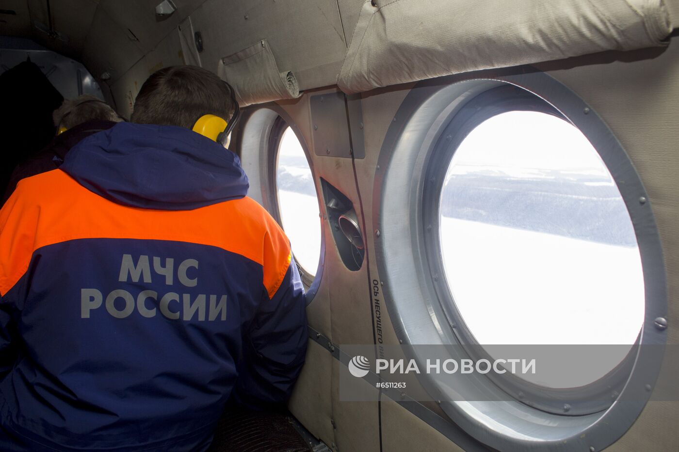 Паводок в Нижегородской области