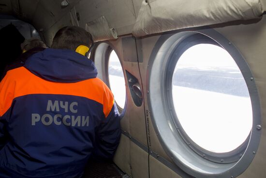 Паводок в Нижегородской области