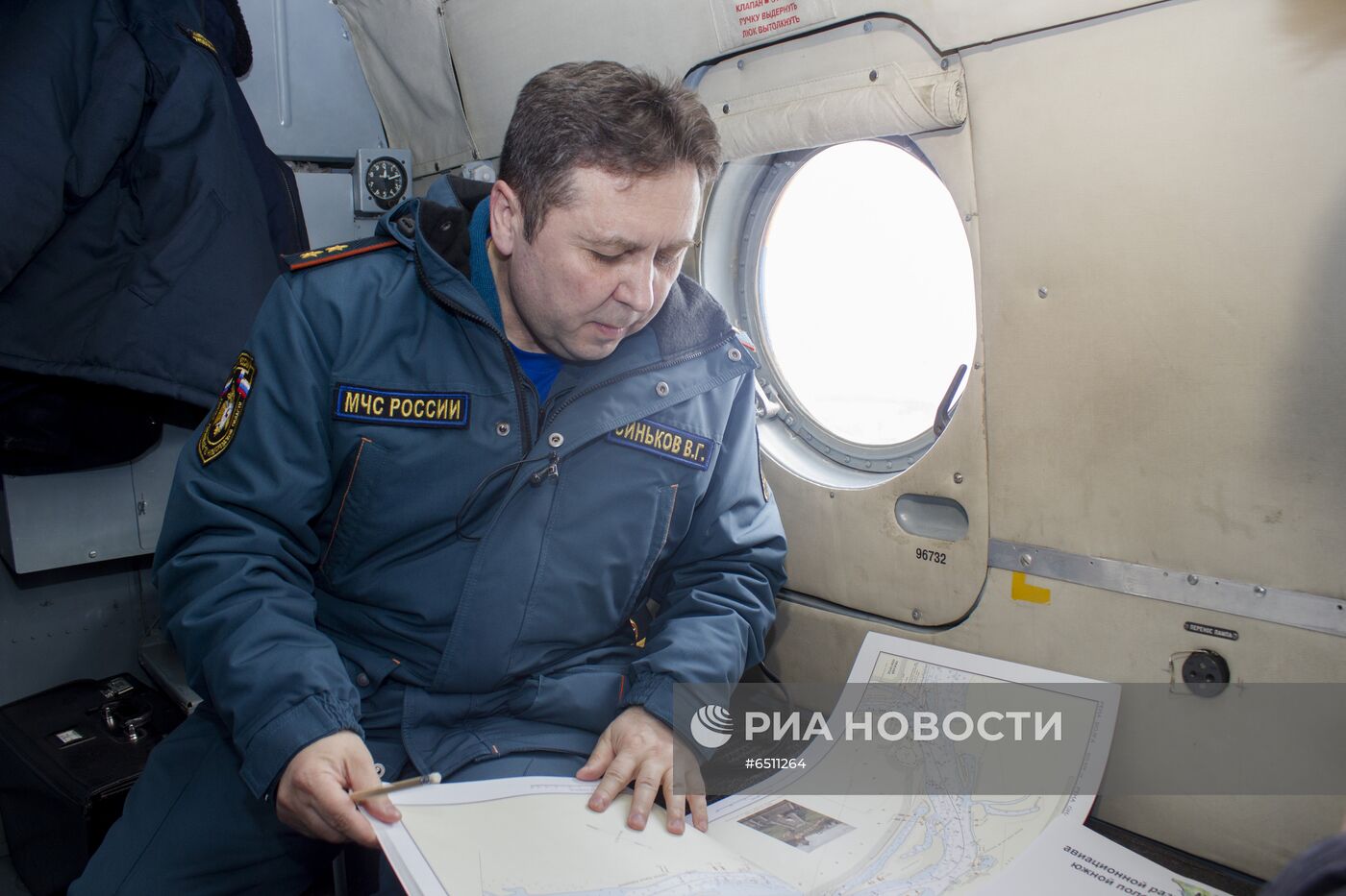 Паводок в Нижегородской области