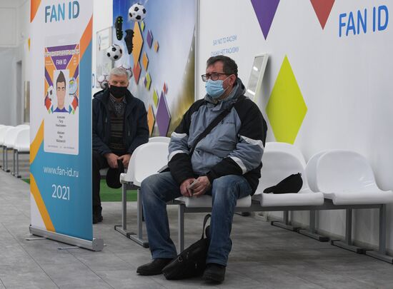 Подготовка к Евро-2020 в Санкт-Петербурге