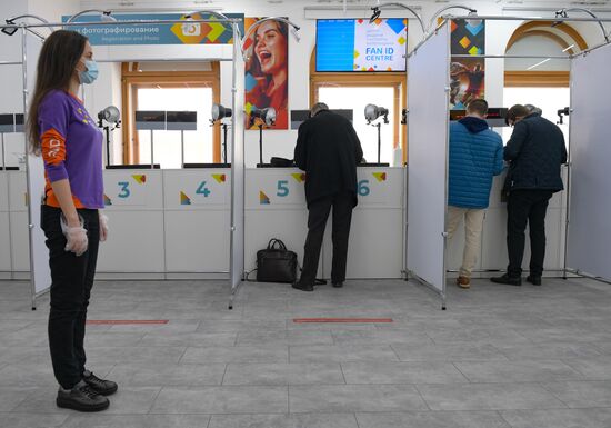 Подготовка к Евро-2020 в Санкт-Петербурге