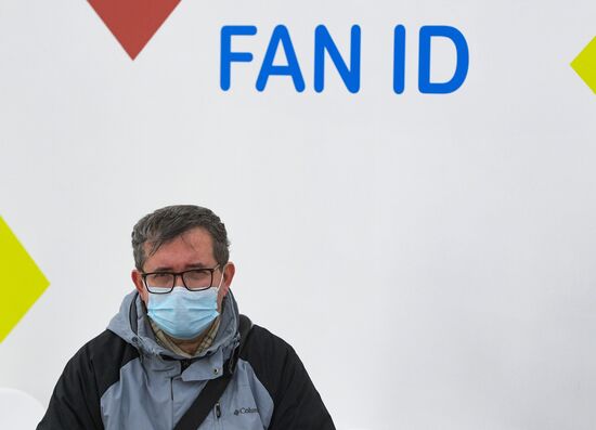 Подготовка к Евро-2020 в Санкт-Петербурге