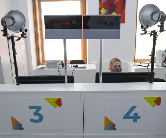 Подготовка к Евро-2020 в Санкт-Петербурге