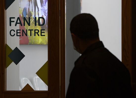 Подготовка к Евро-2020 в Санкт-Петербурге