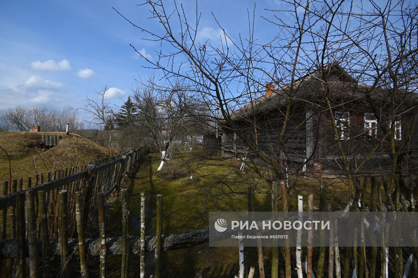 Памятные места Юрия Гагарина | РИА Новости Медиабанк