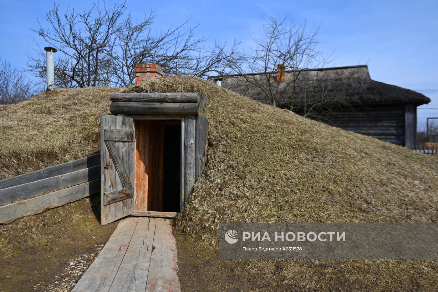 Памятные места Юрия Гагарина | РИА Новости Медиабанк