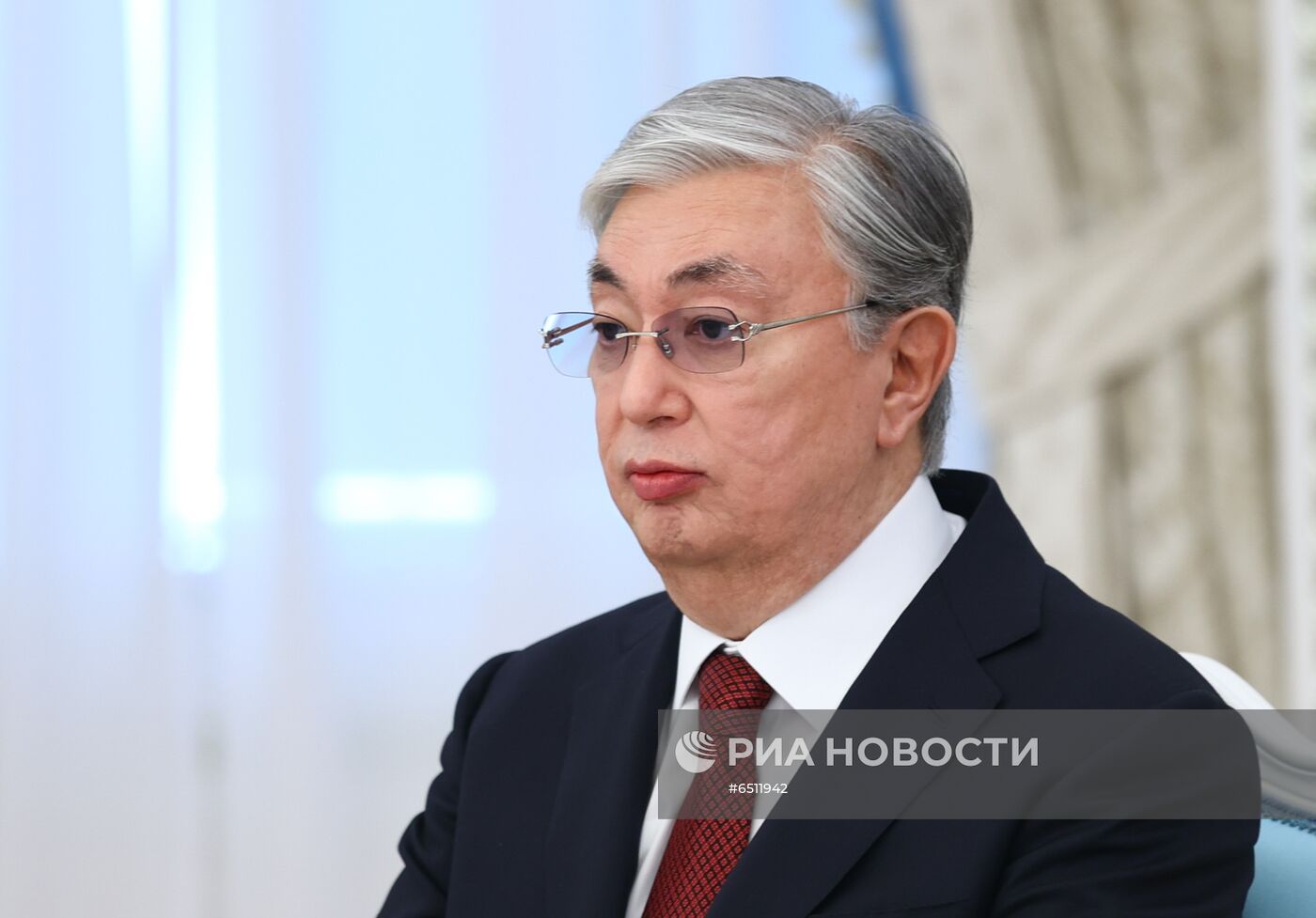 Визит главы МИД РФ С. Лаврова в Казахстан